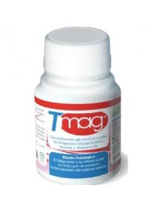 T-Mag 60 Cápsulas  Avd Reform