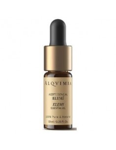 Elemi Aceite Esencial 10 Mililitros Alqvimia