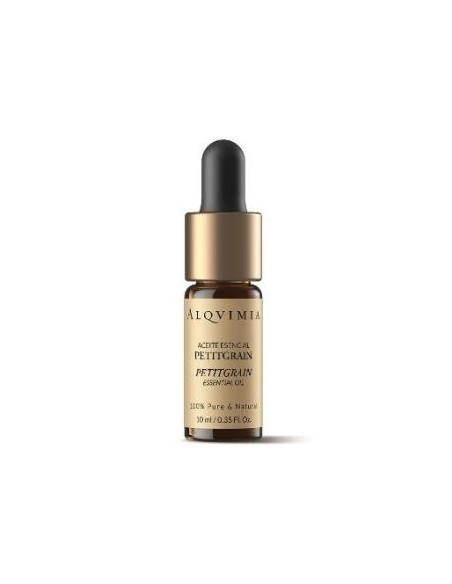 Petitgrain Aceite Esencial 10 Mililitros Alqvimia