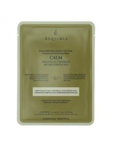 Mascarilla Facial Eb Calm 1 Unidad Alqvimia