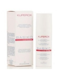 Cosmeclinik Basiko Kuperox Hidratante 50 Mililitros Basiko