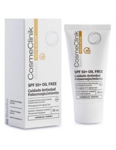 Cosmeclinik Basiko Spf 50+ Oil Free 50 Mililitros Basiko