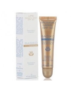 Cosmeclinik Basiko Spf30 Lips 15 Mililitros Basiko