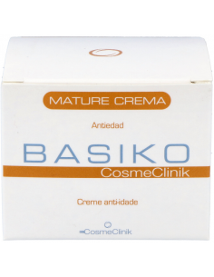 Cosmeclinik Basiko Mature Crema 50 Mililitros Basiko