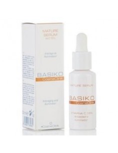 Cosmeclinik Basiko Mature Serum 30 Mililitros Basiko
