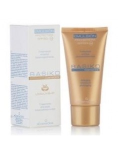 Cosmeclinik Basiko Spf50 Emulsion 50 Mililitros Basiko