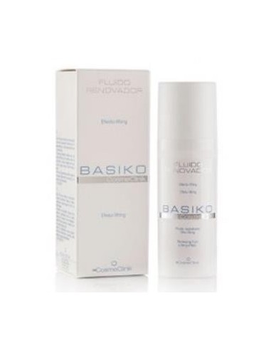 Cosmeclinik Basiko Fluido Renovador 50 Mililitros Basiko
