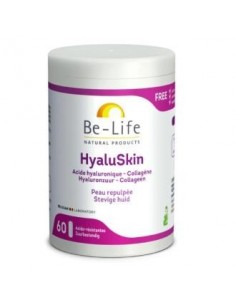 Hyaluskin 60 Cápsulas  Be-Life