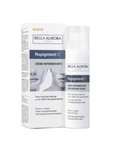 Repigment12 Crema Repigmentante 75 Mililitros Bella Aurora