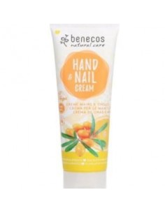 Crema De Manos Espino Amarillo Y Naranja 75+25 Mililitros Benecos