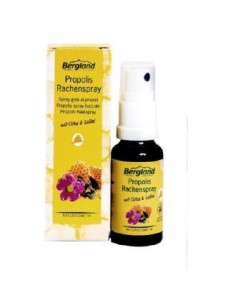 Spray Propolis 99 Natural 20 Mililitros Bergland