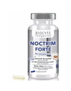 Noctrim Forte 30 Cápsulas  Biocyte