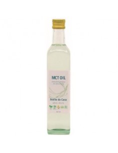 Mct Mezcla De Aceite C8/C10 500 Ml de Bioener