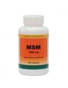Msm Organics 1000Mg....