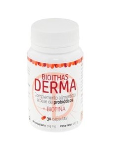 Bioithas Derma 30 Cápsulas  Bioithas