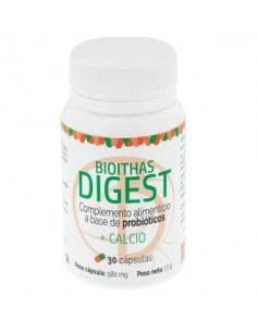 Bioithas Digest 30 Cápsulas  Bioithas