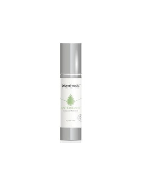 Antioxidante Advanced Treatment 50 Mililitros Biomimetic