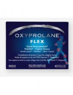 Oxyprolane Flex 45 Cápsulas  Bio-Recherche