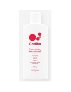 Caditar Champu Anticaspa 150 Mililitros Bio-Recherche