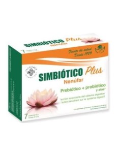 Simbiotico Nenufar 7Sbrs....