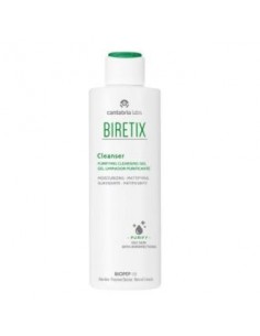 Biretix Cleanser Limpiador Purificante 200 Mililitros Biretix