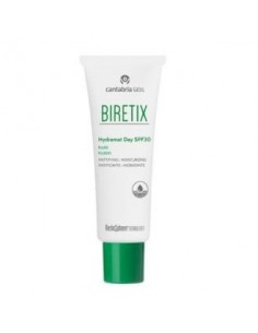 Biretix Hydramat Day Spf30 Hidratante 50 Mililitros Biretix