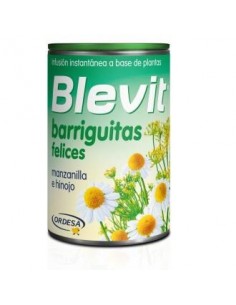 Blevit Infusion Barriguitas Felices 150 Gramos Blevit Infusiones
