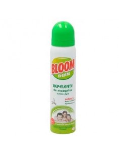 Bloom Aerosol Repelente 100 Mililitros Bloom Derm