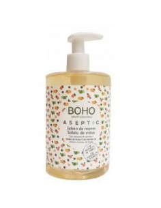 Aseptic Jabon De Manos 500 Mililitros Boho