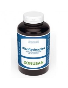 Riboflavina Plus 120Cap. de...