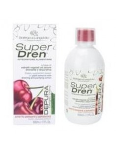 Super Dren Depura Cereza...