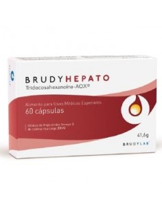 Brudy Hepato 60Cap.** de...