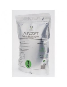 Aminodiet+Vitamina B6 1 Kilo Sg Vegan Bsb Labs