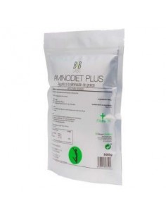 Aminodiet Plus+Vitamina B6 500 Gramos Sg Vegan Bsb Labs