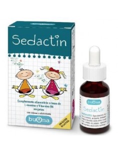 Sedactin 20 Mililitros Buona