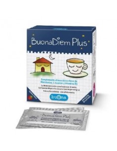 Buonadiem Plus 20 Sobres Buona
