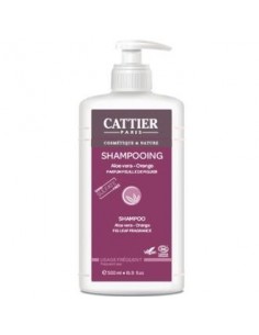 Champu Sin Sulfatos Uso Frecuente 500Ml de Cattier