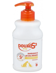Douxo S3 Pyo Champu 200 Mililitros Ceva Vet