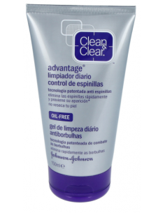 Limpiador Diario Advantage 150 Mililitros Clean & Clear