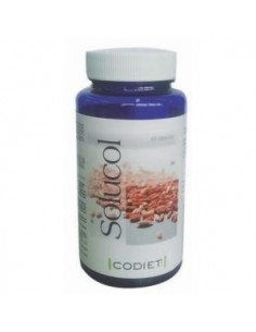 Solucol Colest 60 Cápsulas  Codiet