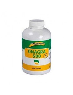 Onagra 500Mg 450 Perlas Complement