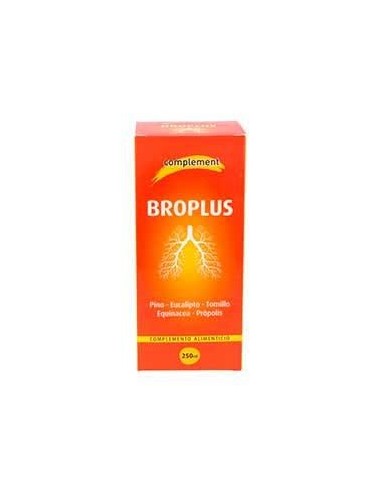 Broplus 250 Ml Complement