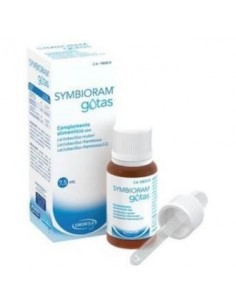 Symbioram Gotas 7,5 Mililitros Ordesa Complementos