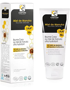 Locion Corp Intensiva 10% Miel Manuka Iaa10+ 200Ml de Comptoirs & Compagnies
