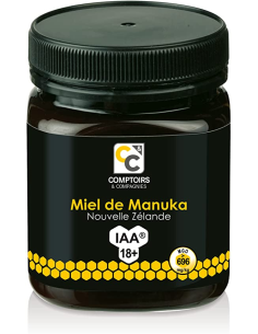 Miel De Manuka Iaa18+ 250 gramos de Comptoirs & Compagnies