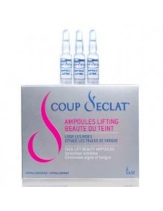 Ampollas Lifting 12 ampollas de Coup D Eclat