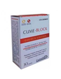 Cume-Block 30 Cápsulas  Cumediet