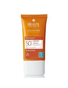 Ril Sun System 50+ Crema Velluto 50 Mililitros Rilastil