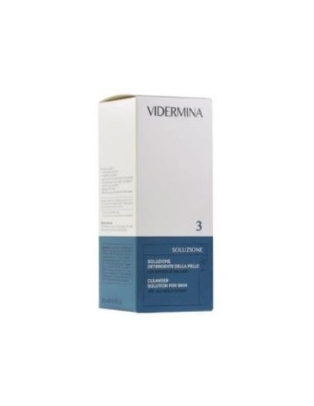 Rilastil Vidermina-3 Solucion Detergente 200 Mililitros Rilastil