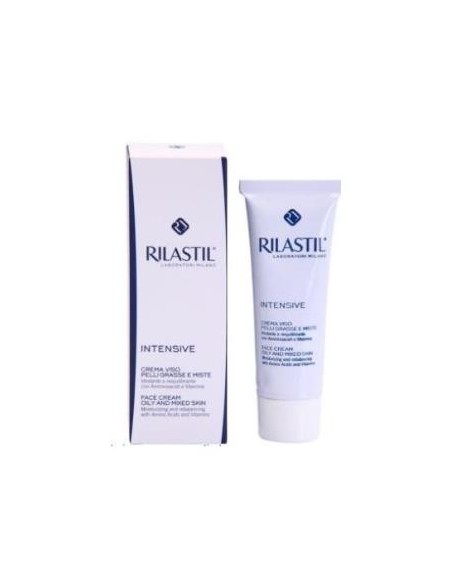 Rilastil Intensive Crema Regeneradora 50 Mililitros Rilastil